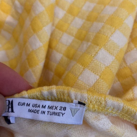 Zara mini dress - Picture 3 of 4